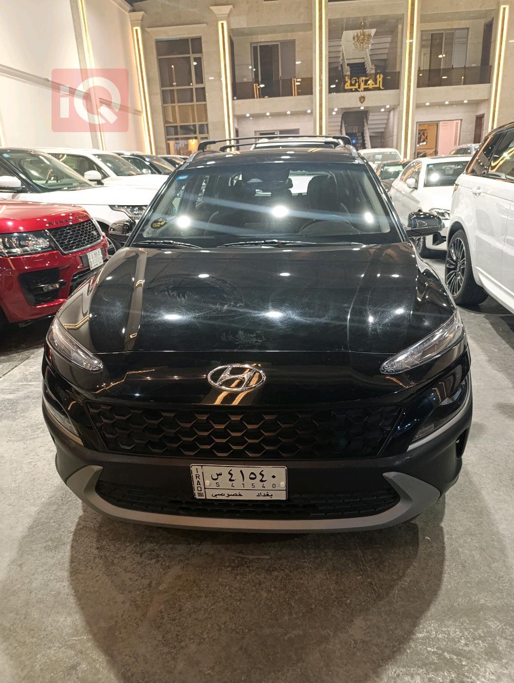 هيونداي كونا
